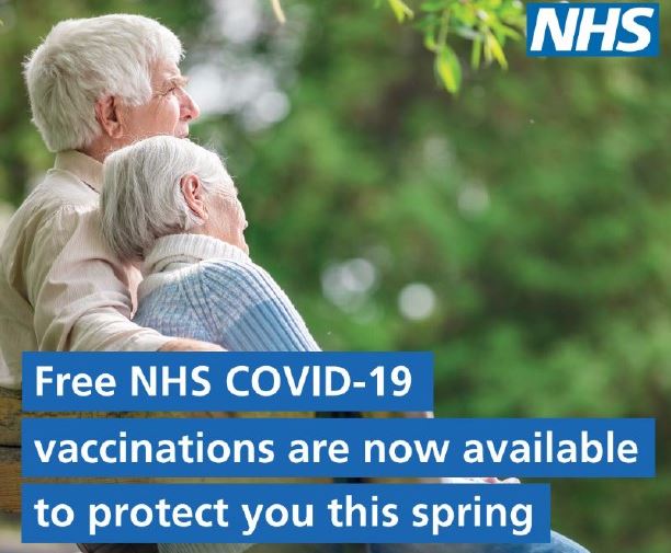 Covid-19 Vaccination Poster